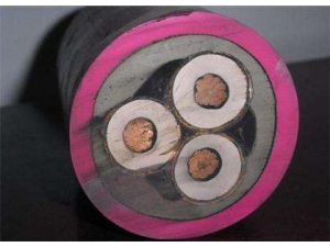 盾構(gòu)機(jī)電纜2