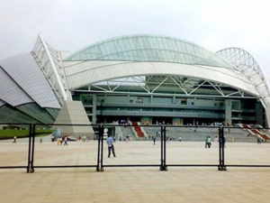 沈陽(yáng)奧體中心