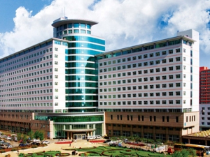 沈陽(yáng)醫(yī)大二院